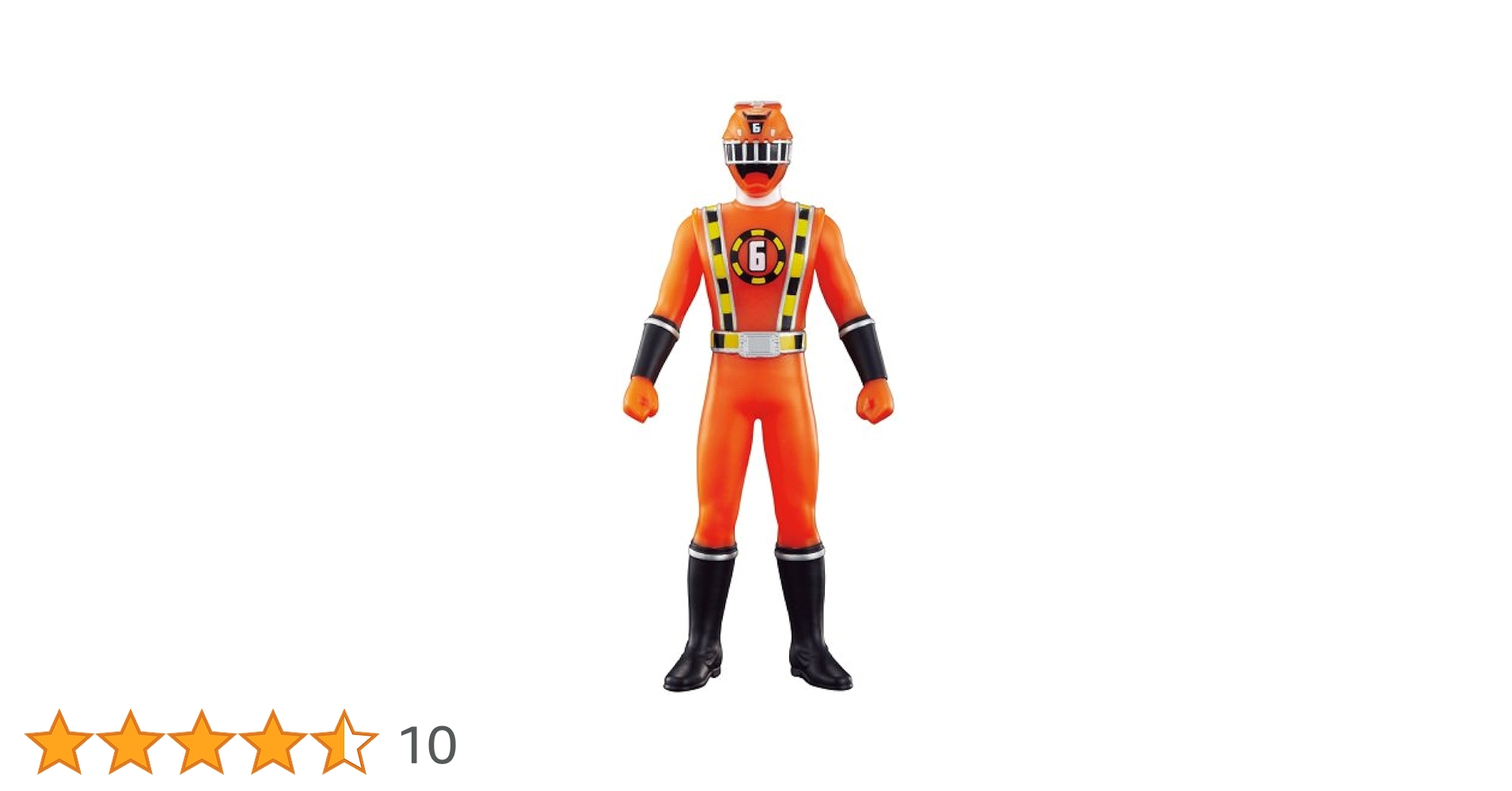 Amazon.co.jp: 烈車戦隊トッキュウジャー 戦隊ヒーローシリーズ