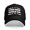 A True Patriot Charlie Kirk Sandwich Hats Adjustable Baseball Cap Unisex Black