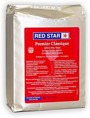 Red Star Premier Classique 500g Brick
