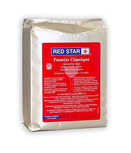 Red Star Premier Classique 500g Brick