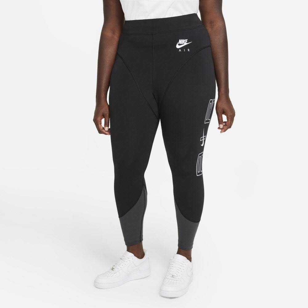 NIKE W Nsw Air Hr Lggng - Leginsy Kobiety