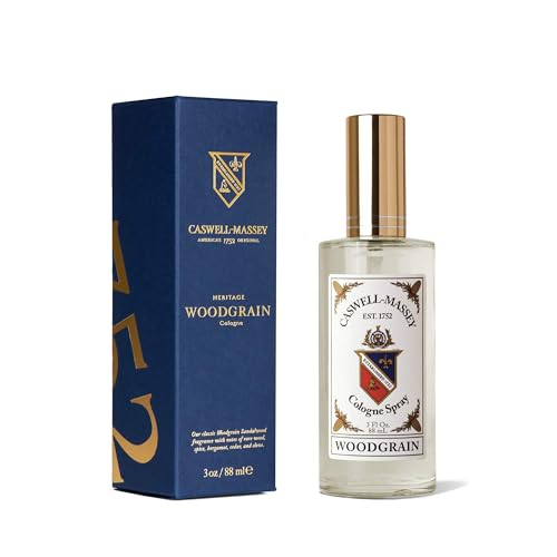 Caswell-Massey Woodgrain Sandalwood