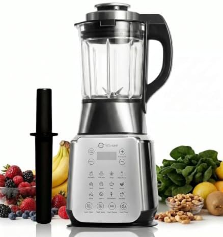 ASTRALSHIP 1500W Professional Glass Blender for Kitchen, Countert...