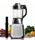 ASTRALSHIP 1500W Glass Blender with Heating