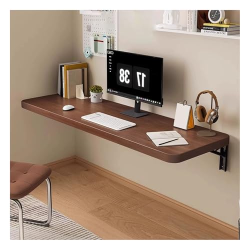 Table de cuisine murale rabattable pour optimiser les petits espaces