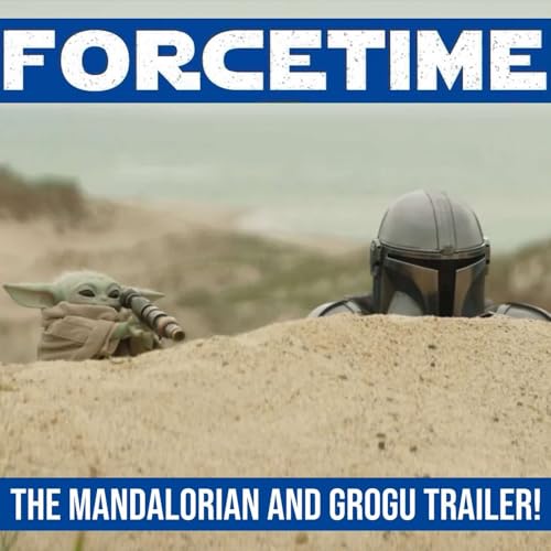 The Mandalorian and Grogu Teaser Trailer Discussion