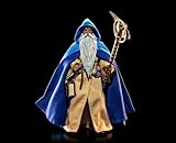 Four Horsemen Mythic Legions Samir Scrollwarder Wizard Figure Poxxus Wave