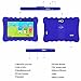 Tablet for Kids, 7 Inch Kid Edition Tablets Android 9.0 with WiFi, 2+16GB, Parental Control, Preloaded Learning & Training Apps, Games and Kid-Proof Case (Blue)