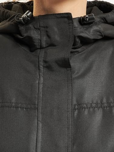 Brandit Women Frontzip Windbreaker, Farbe: black, Größe: L