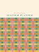 The Art of Pattern TEACHER PLANNER 2022-2023 | Weekly and Monthly Planner | Academic Year September 2022 - September 2023 | Picnic Blanket Edition: ... Finish | 160 pages | Mindfulness | Colour in
