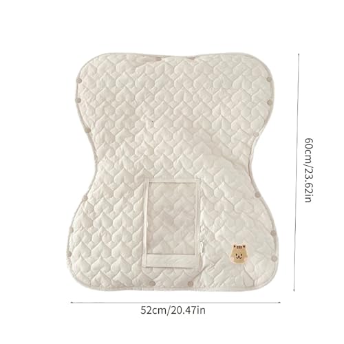 Rock88 Luvas universais para carrinho de bebê inverno à prova de vento à prova de neve luvas de carr