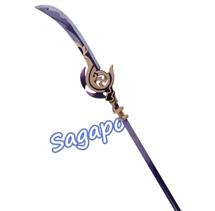 Amazon.co.jp: Sagapo 原神 げんしん 雷電将軍 影 コスプレ道具 草薙の