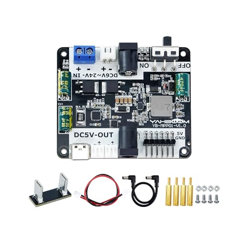 Yahboom PD Power Expansion Board