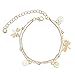 Produktbild Boho Starfish Fußkettchen Vintage Knöchel Armband Für Frauen Buddha Fuß Schmuck Sommer Barfuß Strand Fußkettchen