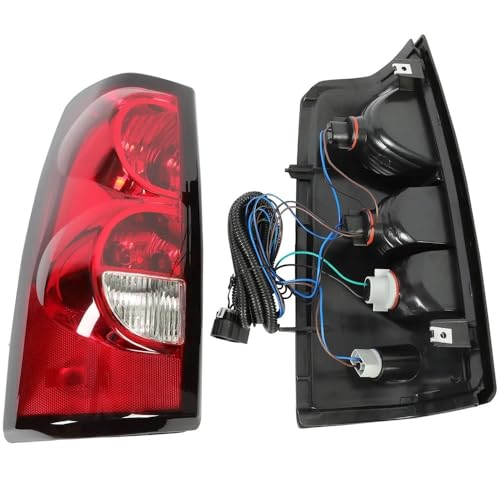 Feu de recul et stop pour rénover l'éclairage de votre Chevy 2003-2006 - 5
