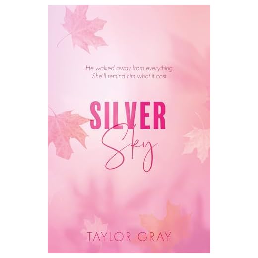 Silver Sky: Book 2 (The Carter Brothers)