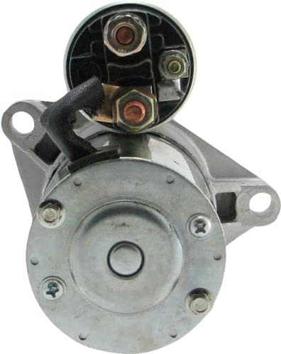 New Premium 12 Volt Starter Compatible With Hummer H3 Chevy Colorado Trailblazer Gmc Envoy Canyon Isuzu Ascender Replaces 8000210 12609480 19168039 8-19168-039-0 19-16-8039 Sr8649X 280-5394 #TOP4