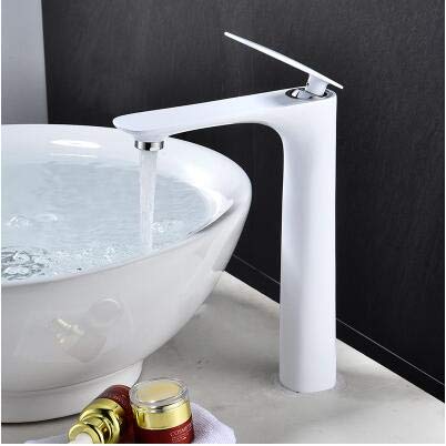 Mitigeur de lavabo anti-fuite en laiton pour remplacer votre vieux robinet usé