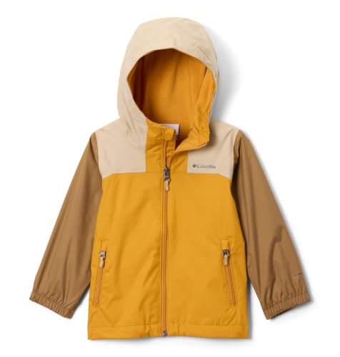 Image of Columbia Youth Boys Rainy Trails III Fleece Lined Jacket