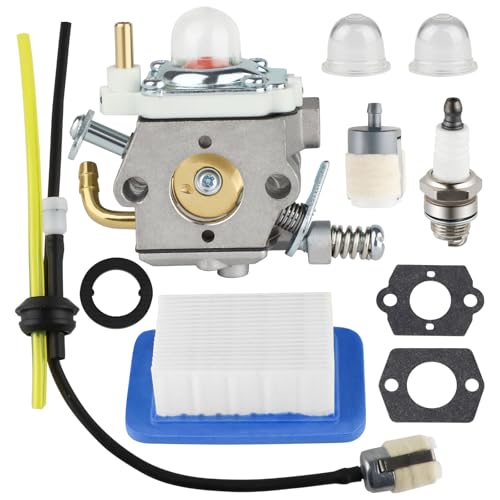 Ferilter PB580T Carburetor for Echo PB-580T PB-580H PB 580T Backpack Blower Parts A021004331 Carburetor PB-580t Tune Up Kit