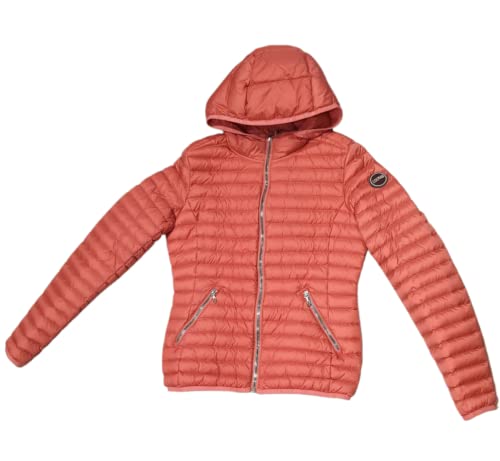 Veste à capuche Plume corail pour illuminer vos promenades printanières