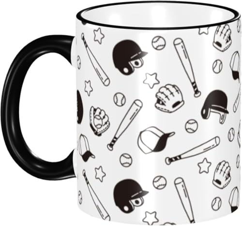 �싅 �N�[�� �X�|�[�c �A�j�� �}�O�J�b�v �ϔM �ϗ� �d�q�����W�Ή� ��e�� 330ml �R�[�q�[�J�b�v ���� �Z���~�b�N �l�C ���H�J�b�v ������� �a���� �v���[���g Black frb449jfe