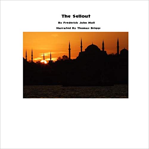 Cover art for The Sellout