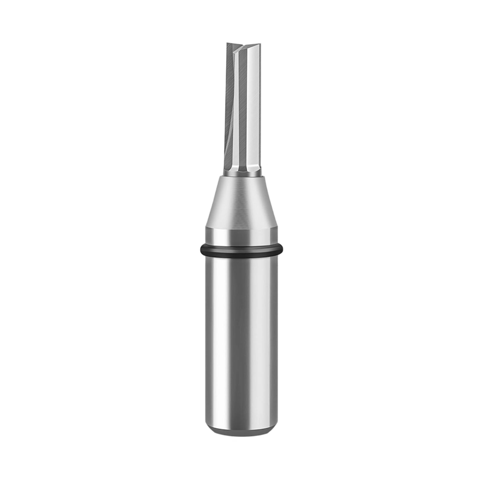 Rgybao 6X20 1 / 2Inch Shank Straight Woodworking Router Bit Milling Cutter Suitable For Plywood & Hardwood Cutting Tool Straight Woodworking Router Bit