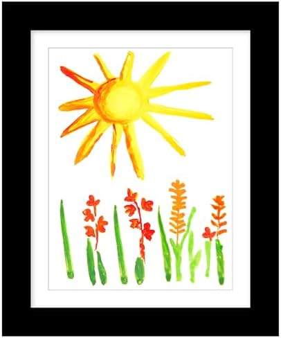 Americanflat A4 Kids Art Frame