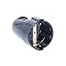 as - Schwabe Kupplung - Schutzkontaktkupplung - Anschluss Leitungen bis max. 1,5mm² - 230V - 16A - IP20 - Schwarz - 45012 Baby,Schwarz günstig Kaufen-as - Schwabe Kupplung - Schutzkontaktkupplung - Anschluss Leitungen bis max. 1,5mm² - 230V - 16A - IP20 - Schwarz - 45012