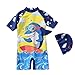 Costume Bambino Anti Uv Costume Da Bagno Bambino Costumi Ragazza...