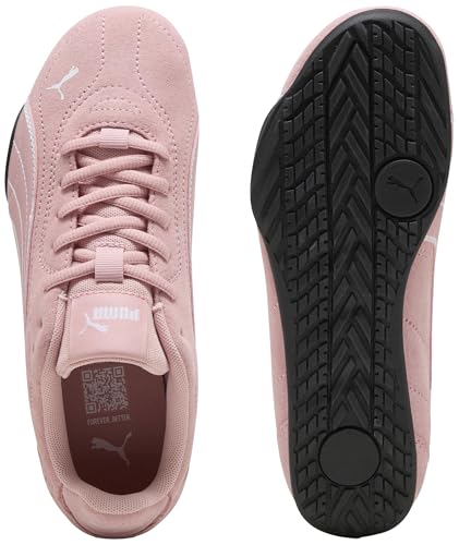 PUMA Catch Suede Teenager Sneaker Kinder – Ansicht 4
