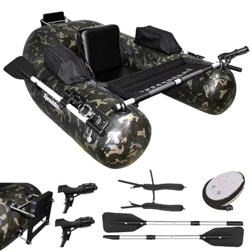 Xproutdoor �ނ�p�t���[�g�`���[�u �x���[�{�[�g�ނ� �|���v�t�� �t�B�b�V�����[���[ ���߉\�ȃX�g���b�v ���[�|�P�b�g �I�[��2�� ���b�h�z���_�[ ���[�^�[�u���P�b�g ��C�������t���[�g�`���[�u �ω׏d330�|���h