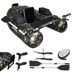 Fishing Float Tube, Belly Boat Fish...