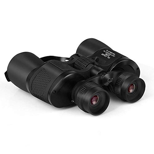 KKXXYQFC Telescopios, Telescopio para Adultos, Binoculares Profesionales para Observación de Aves, Viajes, Observación de Estrellas, Conciertos, Deportes, Binoculares con Zoom, telescopios para