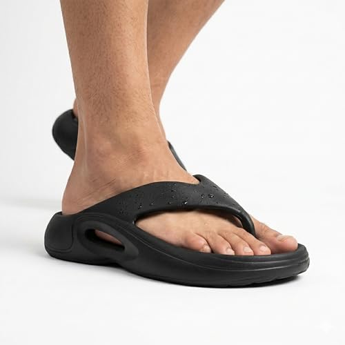 Image of ELECANT EVA Soft comfortable and stylish |Light Weight & Anti-Skid| Comfortable | Daily Use Chappal /slippers for Men