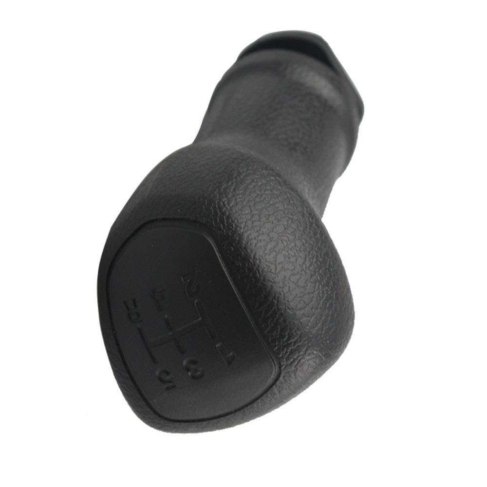 YDXHERTA Auto Accessory Car Gear Shift Knob 12345R ABS Replacement Change Lever Handball for Chevrolet Beat Spark