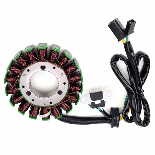 Bobine de stator pour Suzuki SV650 et SV400 alternateur moto de 1998 à 2002