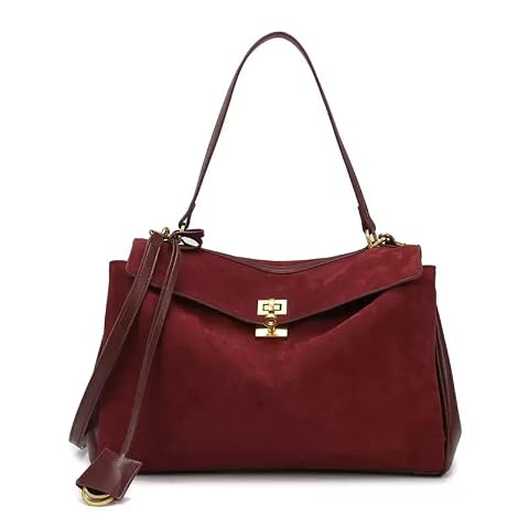 Handbags for Women Top Handle Tote Bag Purse Leather Handbag Large Capacity Travel Crossbody Purses for Women