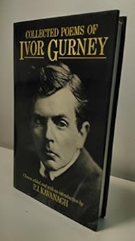 Hardcover Collected Poems of Ivor Gurney Book