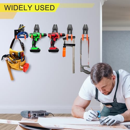 2-Pack-Garage-Hooks-Heavy-Duty-Storage-Organizer-Wall-Mount-Power-and-Garden-Tool-Hangers-for-Hanging-Ladders-Ropes-Hose-Bulk-Items