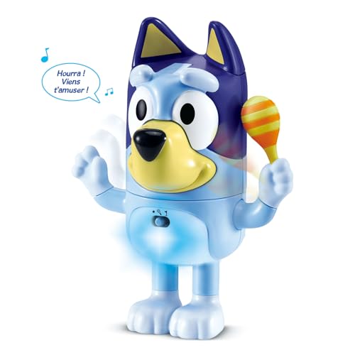 Peluche interactive Vtech Danse avec Bluey - vue 3