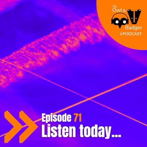 Episode 71 - Playing god in the sky