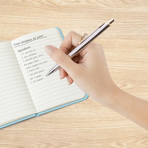 Carnet format voyage POKETO idéal pour noter vos idées en déplacement - 2