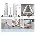 Soporte para mancuernas 4 niveles de hierro con mancuernas rack Soportes Home...