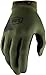 Produktbild 100% GUANTES RIDECAMP Handschuhe, Armeegrün/Schwarz - S