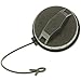 MotoRad MGC-817T Tethered Fuel Cap Fuel Tank Cap Fits Toyota Camry 83–23 Corolla 83–23 RAV4 00–23 Honda Accord 90–17 Civic 92–15 CR-V 97–16 17670S5AA32 172519DC1C 172519DC0B 31392044 31321925