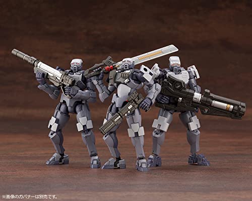 Kotobukiya Hexa Gear Governor Weapons Combat Assorted 02 miniatura 3