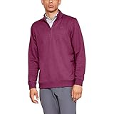 Under Armour UA Storm SweaterFleece ¼ Zip MD Charged Cherry