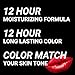 MOODmatcher LIVAURA original Color Changing Lipstick – 12 Hours Long-Lasting, Moisturizing, Smudge-Proof, Easy to Apply Creamy Lipstick, Glamorous Personalized Color, Premium Quality – Made in USA